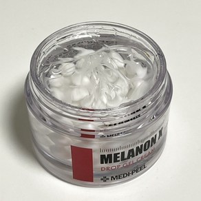 메디필 멜라논 엑스 드롭 겔 크림, 50g, 1개