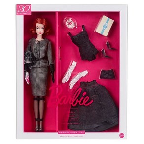 바비인형 / 실크스톤 / 더 베스트 룩(The Best Look Doll & Gift Set), 1개