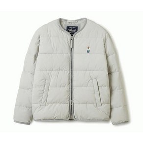 후아유 WHOAU 공용 경량 패딩 자켓 Light Padded Jacket WHJPF1191USG