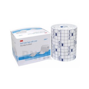 3M 부드러운 천 반창고 2764 (10cm x 10m) [2세트], 2개