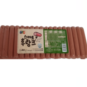 소디프 스마트후랑크1kg