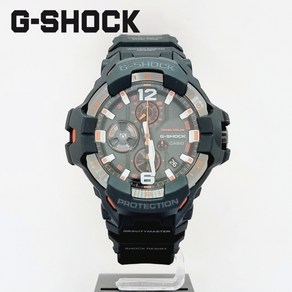 지샥 G-SHOCK 그래비티마스터 블루투스 터프솔라 GR-B300-1A4DR 지코스모AS