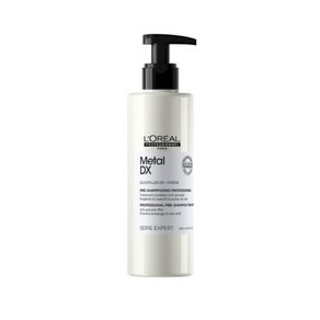 로레알프로페셔널 메탈 디엑스 프리 샴푸 염색 모발용 트리트먼트 250ml, 1개