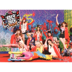 소녀시대 4집 - I Got a Boy(단체 Ve.)