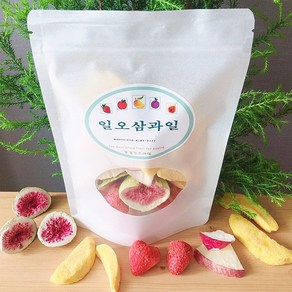 동결건조혼합과일칩 60g