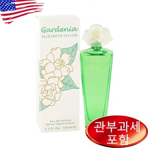 Gadenia Elizabeth Taylo 3.3 oz WOMEN, 1개, 100ml