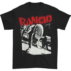 ROCKPANDA Rancid Boot 반팔티