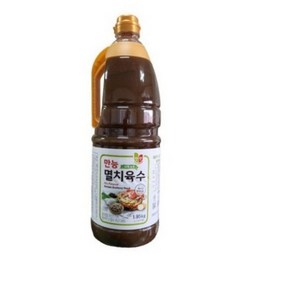 첫맛 만능 멸치육수, 500g, 2개