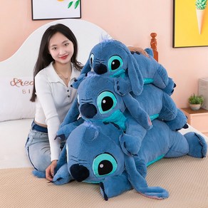 45 베개 귀여운 선물 60cm 생일 cm 소년 스티치 실내 소녀 봉제 장식 인형 크리스마스, 45CM, STITCH