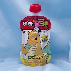 조아제약 비타잘크톤, 1개, 100ml, 망나뇽