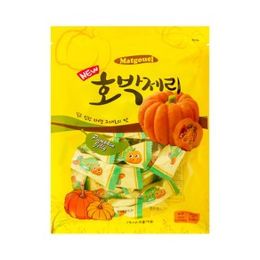 맛고을 호박맛제리 box (300g x 10개), 300g, 10개