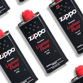 철공자 지포 라이터 기름 오일 라이타 손난로 리필 ZIPPO