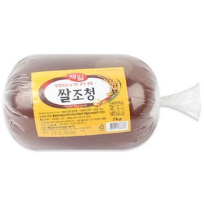 제일 쌀조청 3KG