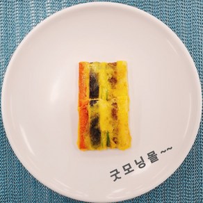 한식조리기능사 실기재료 조리사자격증 시험연습 재료키트, 지짐누름적, 1개, 1kg