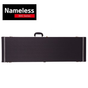 Nameless - Electic Bass Had Case / 베이스 하드케이스 (블랙), 1개