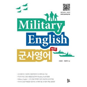 군사영어(Militay English), 북코리아, 조용만최병욱