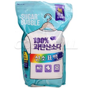 슈가버블 과탄산소다 표백제 7kg - 추천, 1개