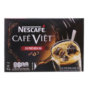 베트남 NESCAFE cafe viet 카페비엣