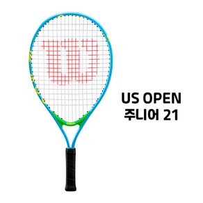 윌슨 US OPEN 주니어 21 라켓/매직 테니스