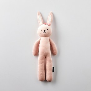 모던하우스 보들보들 토토 애착인형 S PY0822009, 56cm, 핑크, 1개