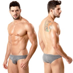 METROMALEWEAR [M2W] Moden Bief Chacoal (4003-11)