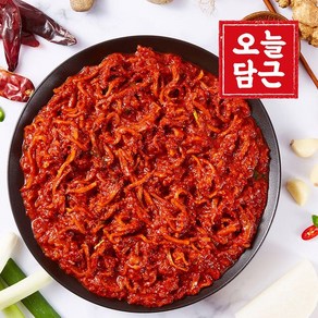 [오늘담근 김치] 국산 김치양념 4kg, 1개