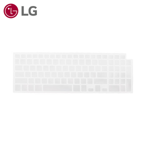 LG 정품 노트북 17인치 키스킨 17ZD90N 그램 2020년형, 1개, LG 그램 2020형 17인치 키스킨