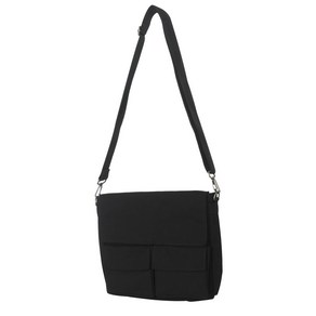 STAY MAIL BAG (BLACK) 스테이 메일백 블랙