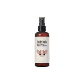 강아지 구강 청량제 스프레이 120ml NEW, 1개