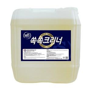 마이스토어 쏙쏙크리너 다목적세정제 찌든때제거 기름때제거 바닥청소 벽면 청소