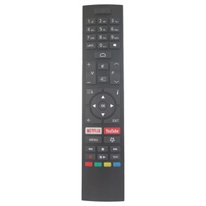 대우 TV 리모컨 RC43157 CT-8557, 한개옵션0