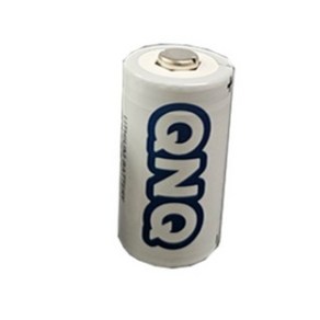 [열량계]QNQ CR123A 2/3A사이즈 벌크 1개입 3V 1600mAh 열량계
