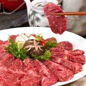 [G] 삼삼한 뉴질랜드 토시살 1kg(200g X 5팩), 5개