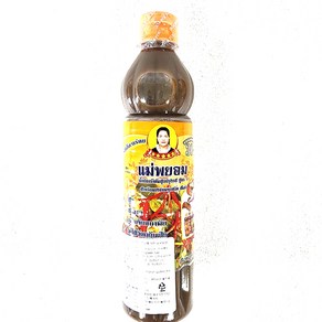 태국 Mae Phayom 매파욤 발효 피쉬소스 410ml / FERMENTED FISH SAUCE