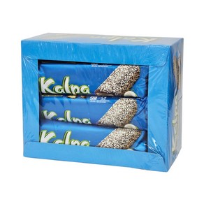 인도네시아 MAYORA 칼파 와퍼 끌라빠 초코바 264g 과자 / Kalpa Wafer Cokelat Kelapa