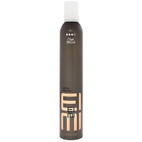 Wella EIMI 엑스트라 볼륨 무스 16.9플로즈 (500ml) 헤어무스 일본 매장 상품, 1개, 500ml