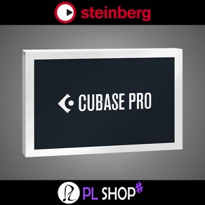 STEINBERG 큐베이스 14 엘리먼트 아티스트 프로 교육용 일반용 Cubase 13, 교육용 엘리먼트