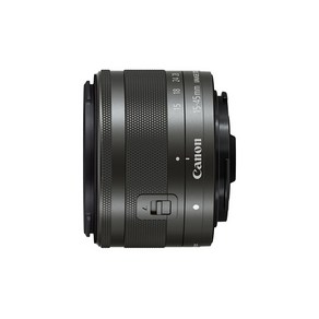 EF-M 15-45mm F3.5-6.3 IS STM 블랙