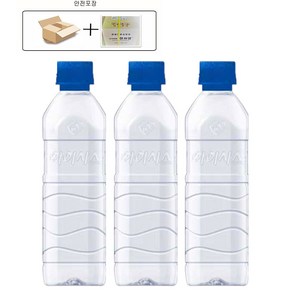 롯데칠성음료 아이시스 평화공원산림수(업소용) 500ml 마셔몰 안전포장, 40개