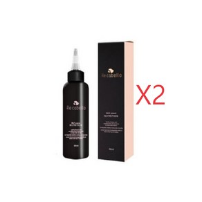 르까벨로 MGF 파워 뉴트리션 X 2EA, 90ml, 2개