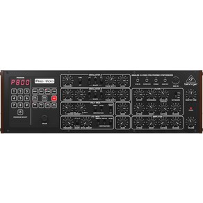 BEHRINGER 벨링거 아날로그 8보이스 폴리포닉 신디사이저 PRO-800, 1개