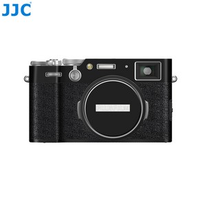 JJC 후지 X100VI 카메라 스킨 스크래치 보호 풀커버 필름