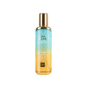 팜스테이 골드 콜라겐 너리싱 투인원 세럼 토너 130ml, 1개