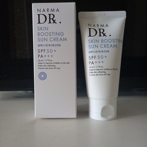 날마닥터 NARMA DR. 스킨부스팅 선크림 미백 주름개선 자외선차단 3종기능성 인증 50ml, 3개