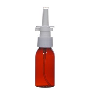 [허브스프레이] 코스프레이 20ml~100ml, 1개, 30ml갈색 흰색캡