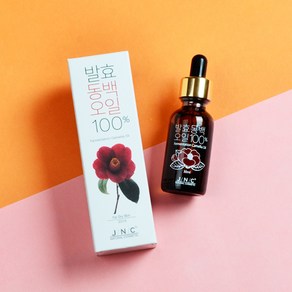 제이앤씨 발효동백오일 (JNC사은품 증정), 1개, 32ml