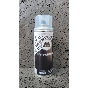 독일 MOROTOW 모토로우 UV 바니쉬코팅 캔 스프레이 400ml (421 유광투명 / 422 무광투명)