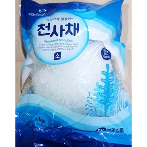 다이어트면 천사채 천사채당면 냉채 잡채 1kg, 1개