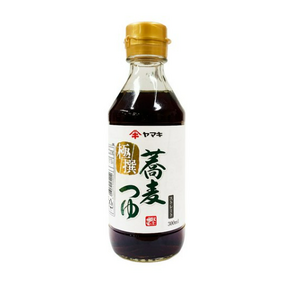 야마끼 소바쯔유, 300ml, 3개