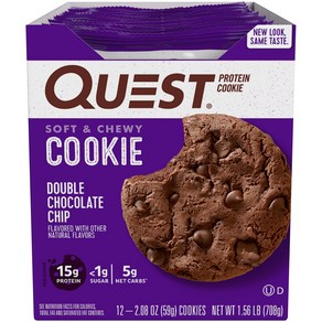 퀘스트뉴트리션 Quest Nutrition 프로틴 쿠키